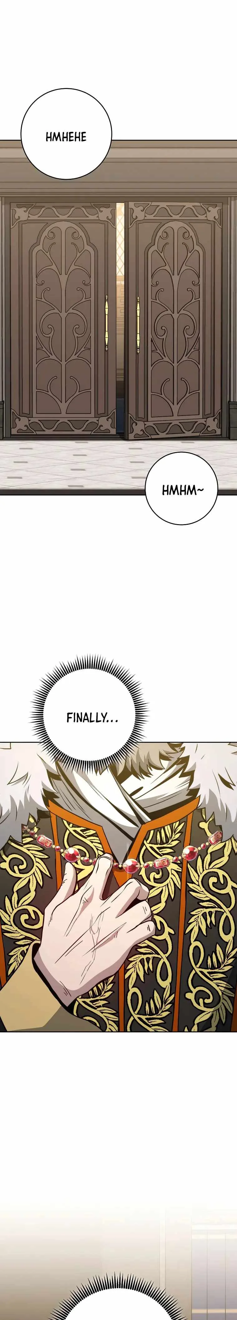 Skeleton Soldier Couldn’T Protect The Dungeon Chapter 254 page 1