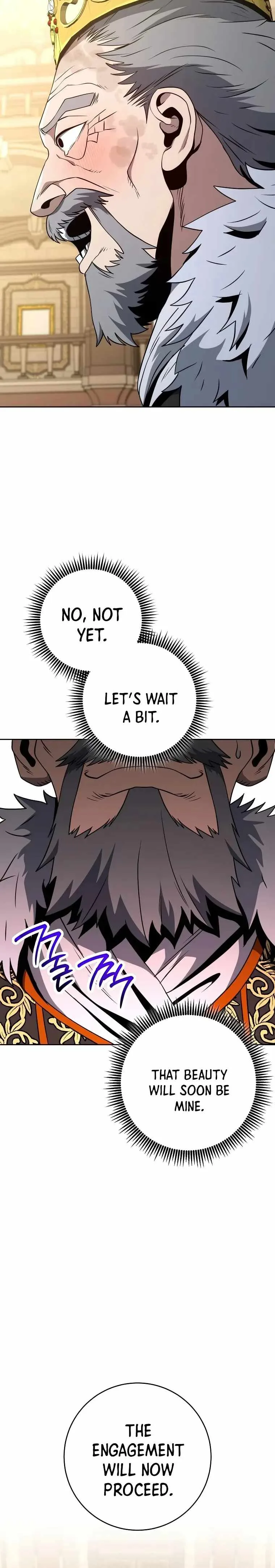 Skeleton Soldier Couldn’T Protect The Dungeon Chapter 254 page 12
