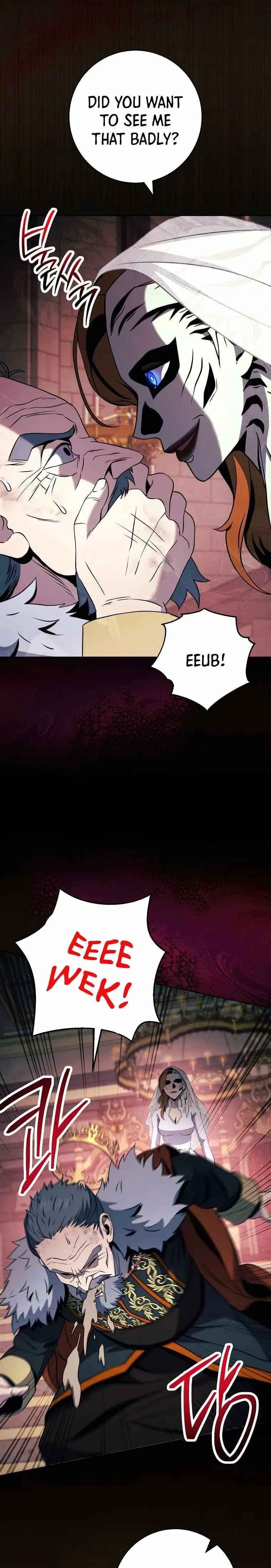 Skeleton Soldier Couldn’T Protect The Dungeon Chapter 254 page 19