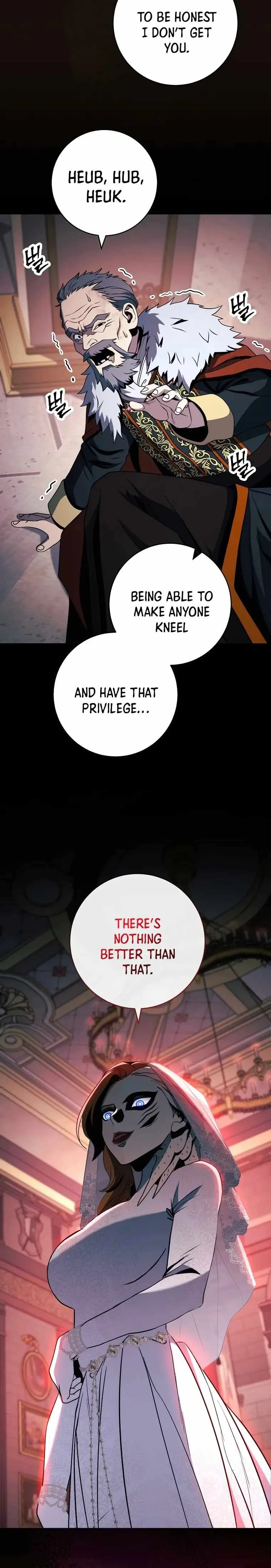 Skeleton Soldier Couldn’T Protect The Dungeon Chapter 254 page 20
