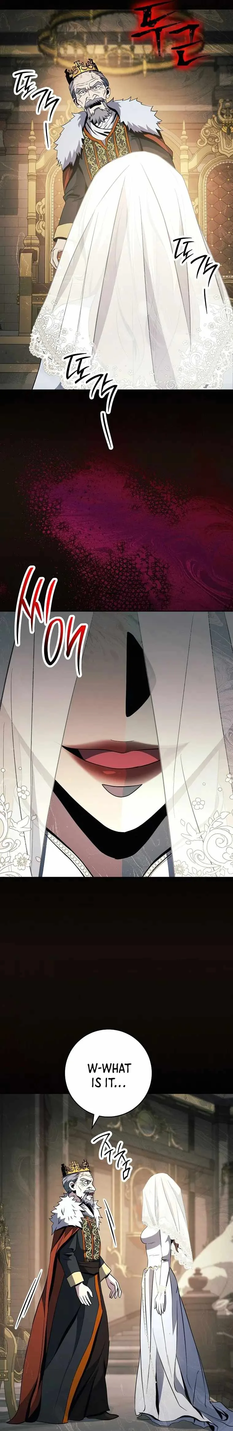 Skeleton Soldier Couldn’T Protect The Dungeon Chapter 254 page 17
