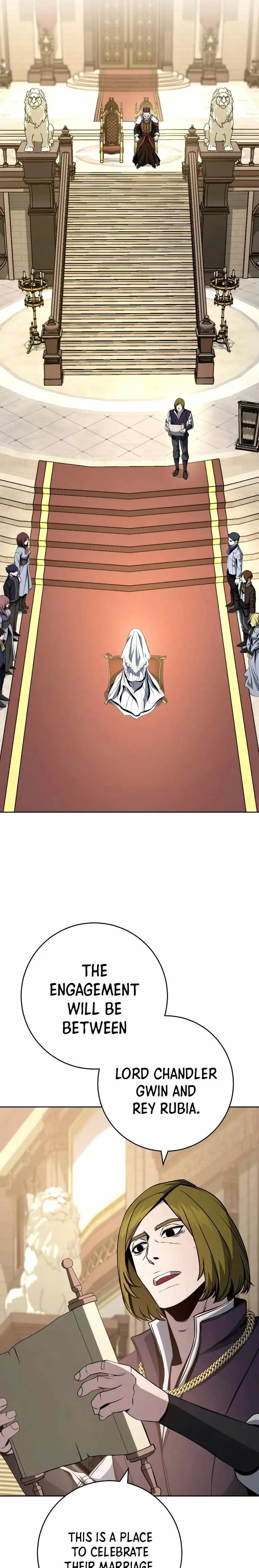 Skeleton Soldier Couldn’T Protect The Dungeon Chapter 254 page 13
