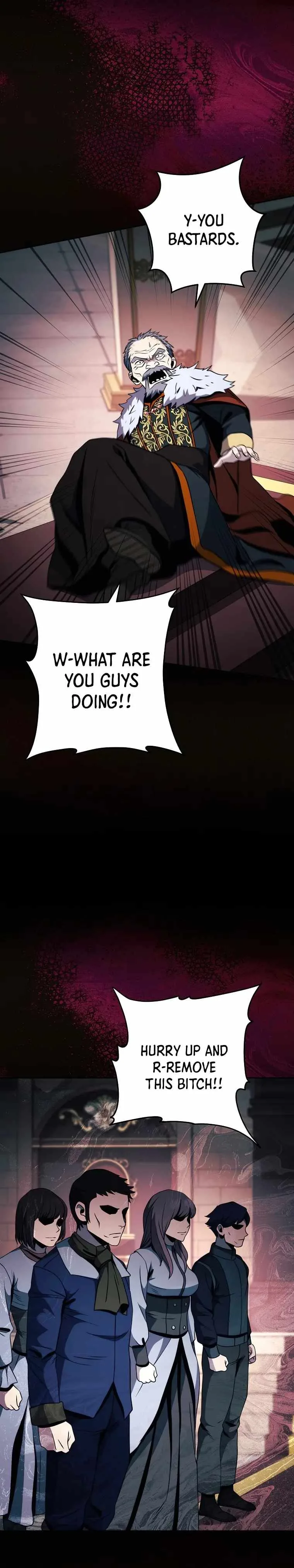 Skeleton Soldier Couldn’T Protect The Dungeon Chapter 254 page 21
