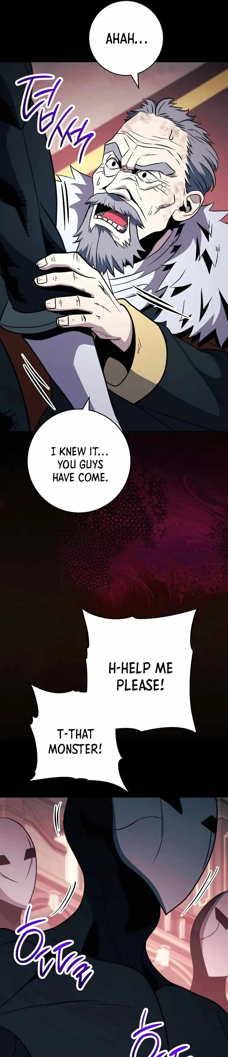 Skeleton Soldier Couldn’T Protect The Dungeon Chapter 254 page 31
