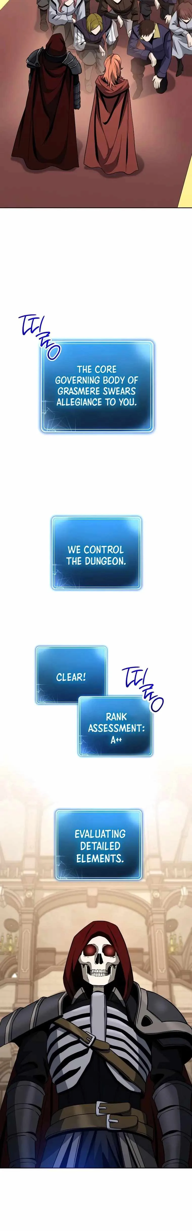 Skeleton Soldier Couldn’T Protect The Dungeon Chapter 255 page 10