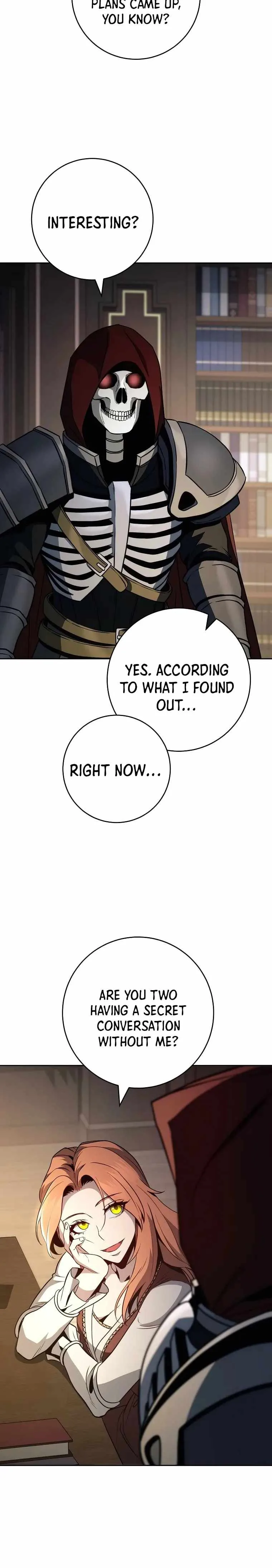 Skeleton Soldier Couldn’T Protect The Dungeon Chapter 255 page 30