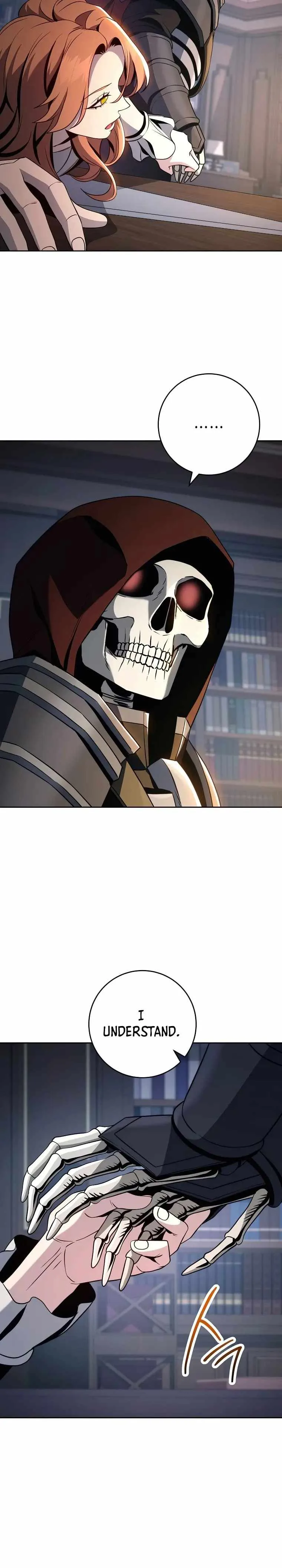 Skeleton Soldier Couldn’T Protect The Dungeon Chapter 255 page 24