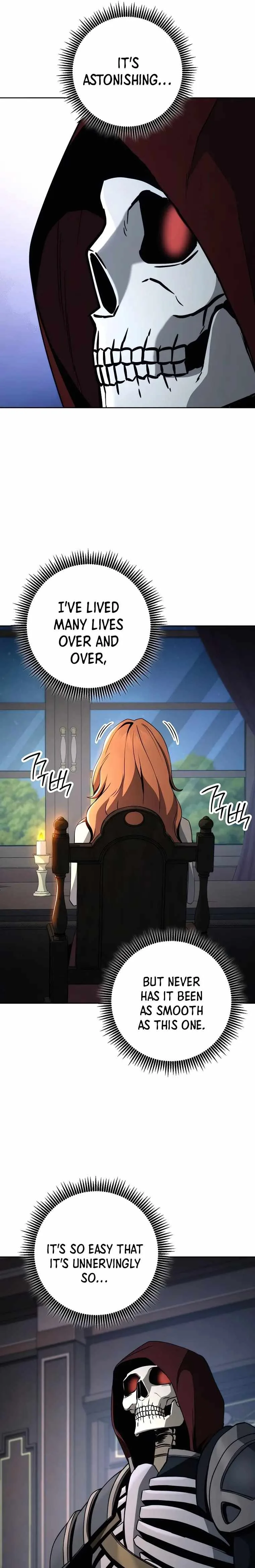 Skeleton Soldier Couldn’T Protect The Dungeon Chapter 255 page 21