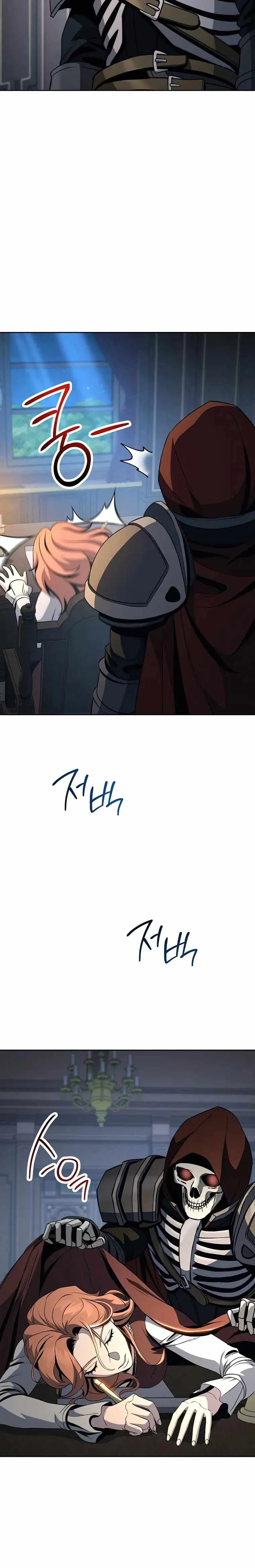 Skeleton Soldier Couldn’T Protect The Dungeon Chapter 255 page 22
