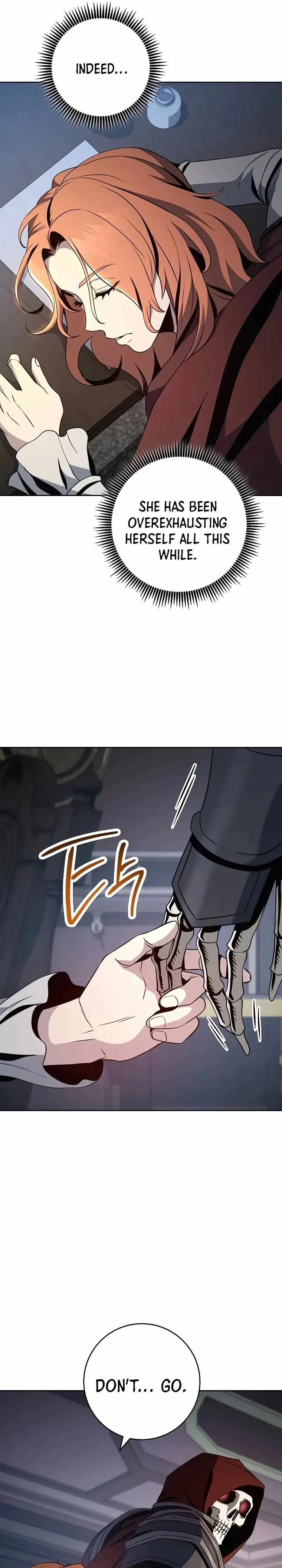 Skeleton Soldier Couldn’T Protect The Dungeon Chapter 255 page 23