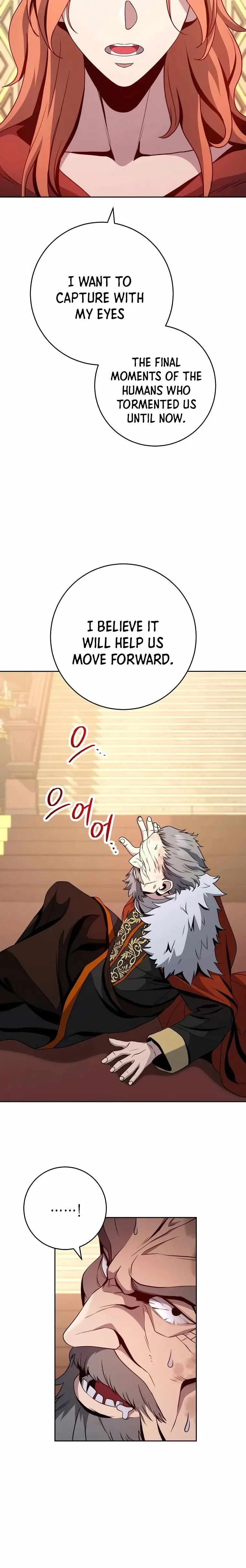 Skeleton Soldier Couldn’T Protect The Dungeon Chapter 255 page 4