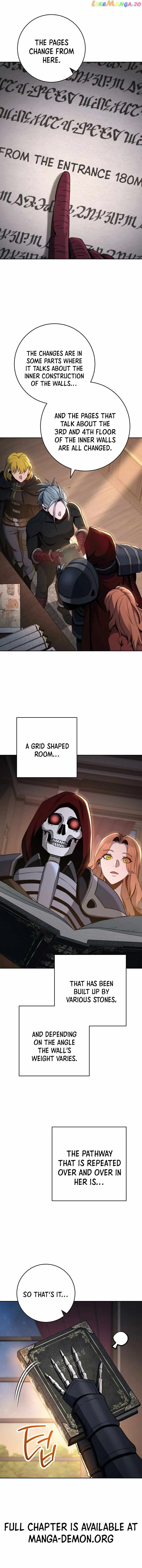 Skeleton Soldier Couldn’T Protect The Dungeon Chapter 256 page 3
