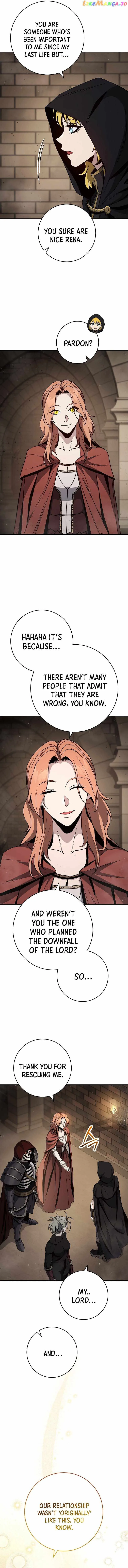 Skeleton Soldier Couldn’T Protect The Dungeon Chapter 256 page 9