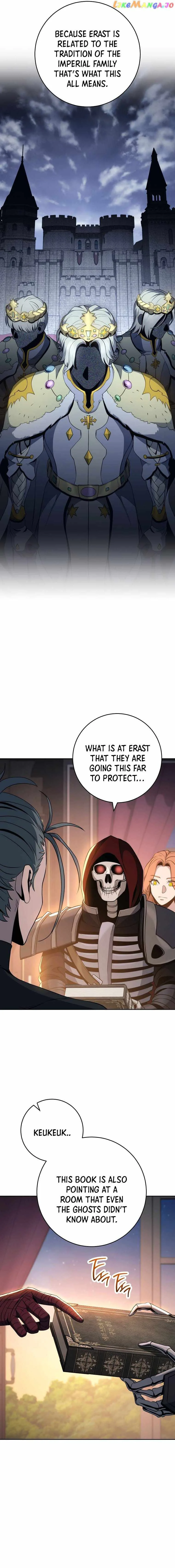 Skeleton Soldier Couldn’T Protect The Dungeon Chapter 256 page 5