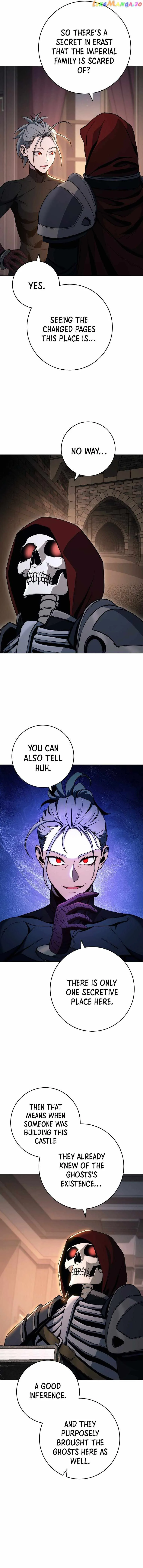 Skeleton Soldier Couldn’T Protect The Dungeon Chapter 256 page 4