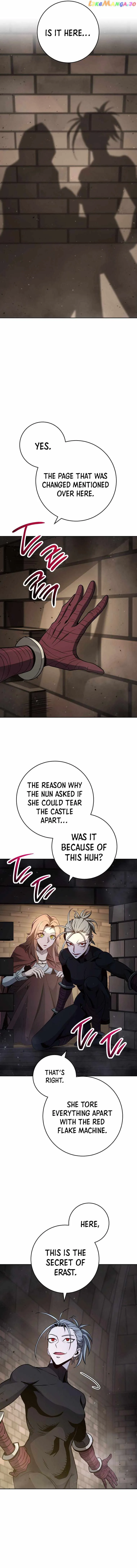 Skeleton Soldier Couldn’T Protect The Dungeon Chapter 256 page 13