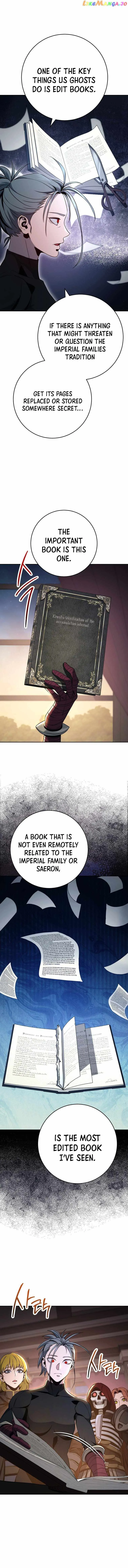 Skeleton Soldier Couldn’T Protect The Dungeon Chapter 256 page 2