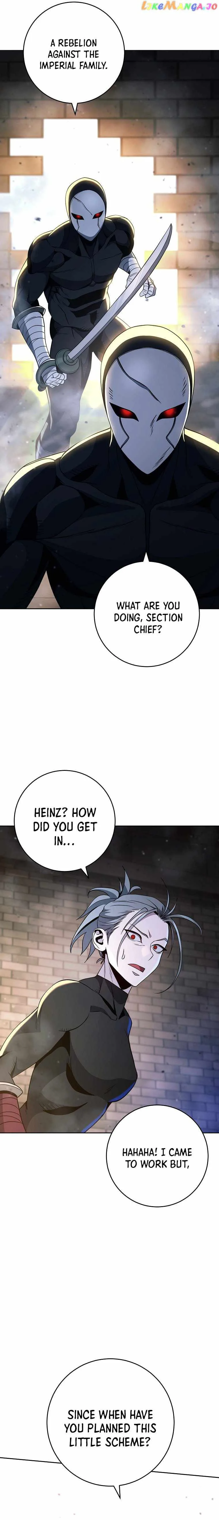 Skeleton Soldier Couldn’T Protect The Dungeon Chapter 257 page 13