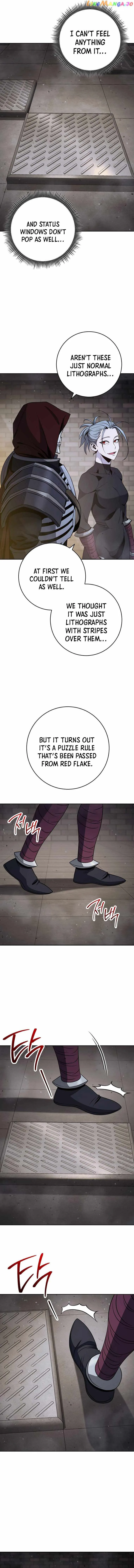 Skeleton Soldier Couldn’T Protect The Dungeon Chapter 257 page 2