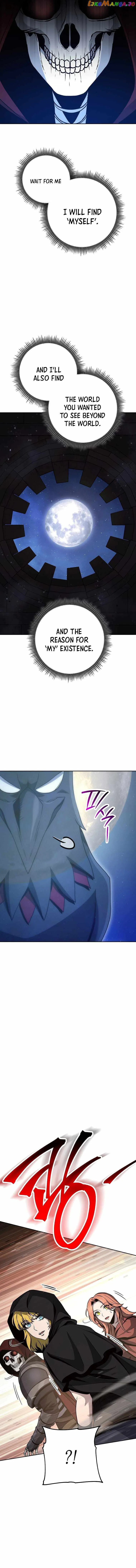 Skeleton Soldier Couldn’T Protect The Dungeon Chapter 257 page 12