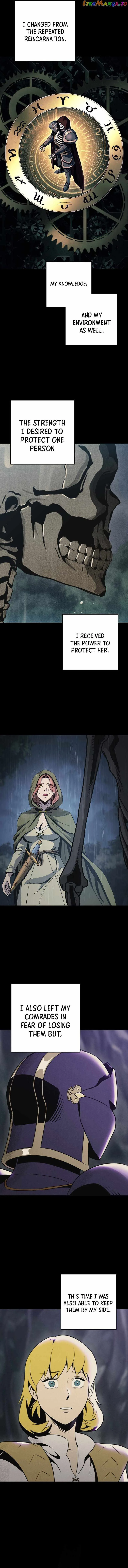 Skeleton Soldier Couldn’T Protect The Dungeon Chapter 257 page 10