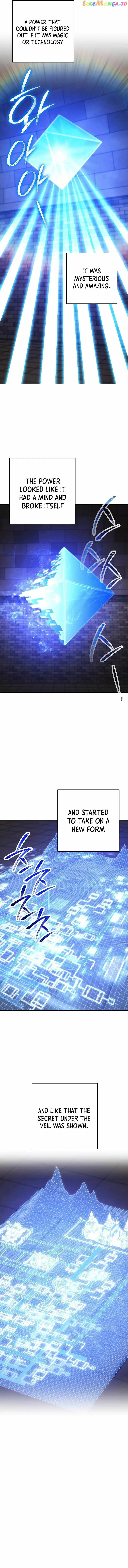 Skeleton Soldier Couldn’T Protect The Dungeon Chapter 257 page 6