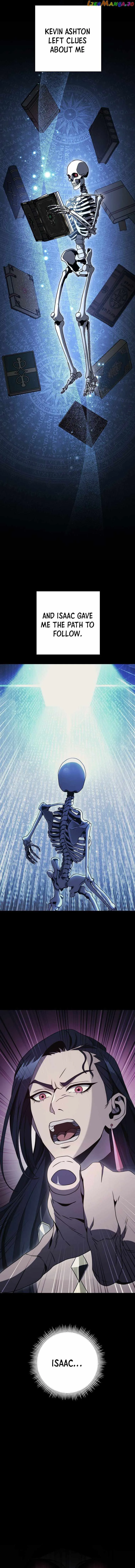 Skeleton Soldier Couldn’T Protect The Dungeon Chapter 257 page 11