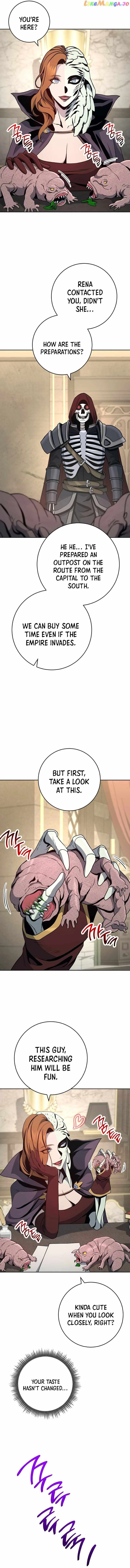 Skeleton Soldier Couldn’T Protect The Dungeon Chapter 258 page 13