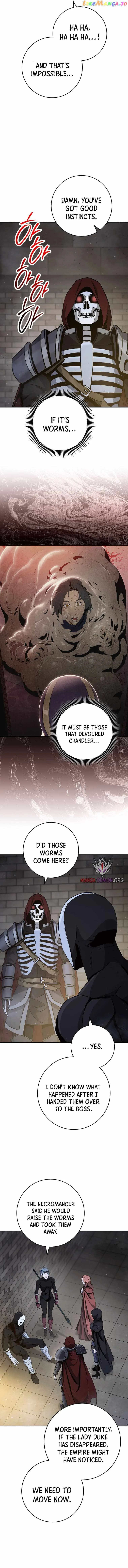 Skeleton Soldier Couldn’T Protect The Dungeon Chapter 258 page 6