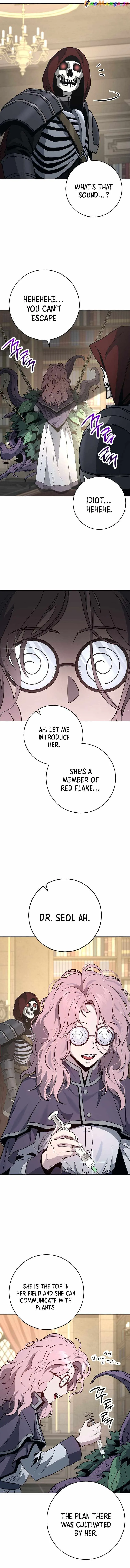 Skeleton Soldier Couldn’T Protect The Dungeon Chapter 258 page 14