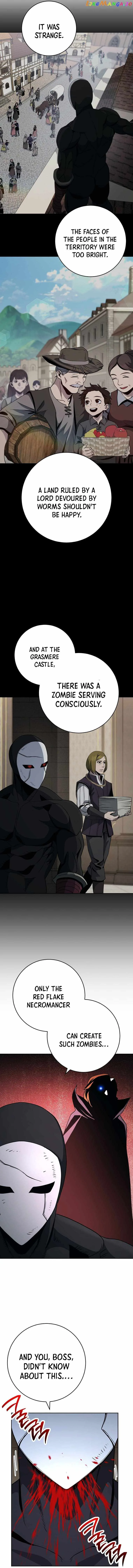 Skeleton Soldier Couldn’T Protect The Dungeon Chapter 258 page 5