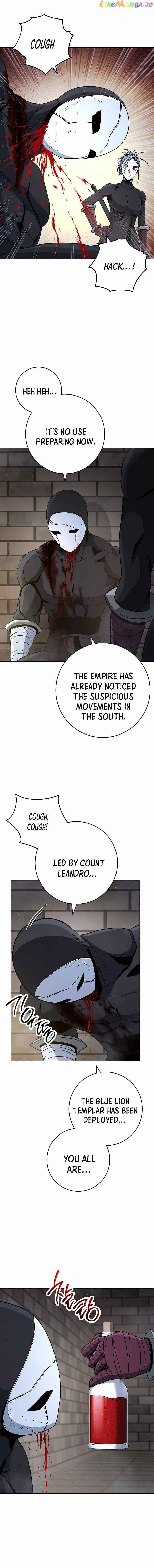 Skeleton Soldier Couldn’T Protect The Dungeon Chapter 258 page 7