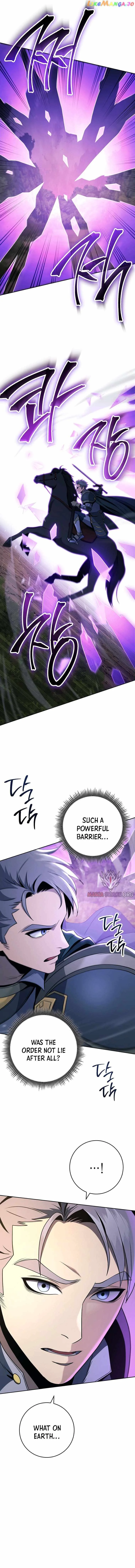 Skeleton Soldier Couldn’T Protect The Dungeon Chapter 259 page 15