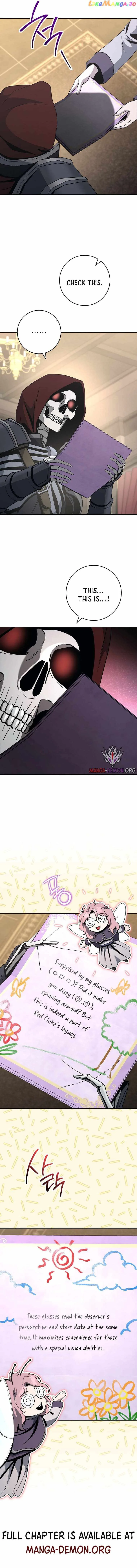Skeleton Soldier Couldn’T Protect The Dungeon Chapter 259 page 3