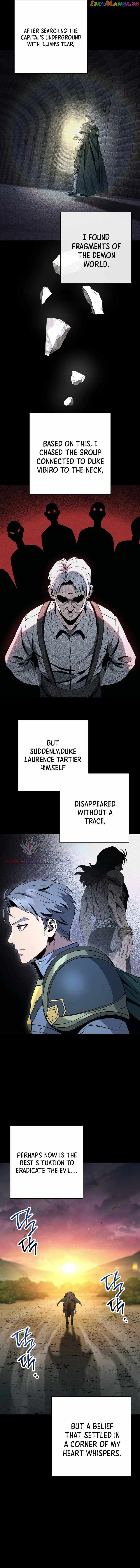 Skeleton Soldier Couldn’T Protect The Dungeon Chapter 259 page 12