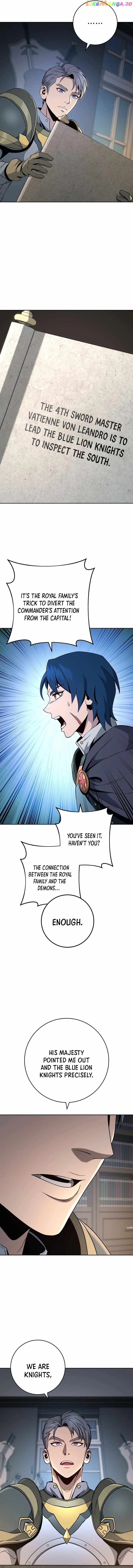 Skeleton Soldier Couldn’T Protect The Dungeon Chapter 259 page 7