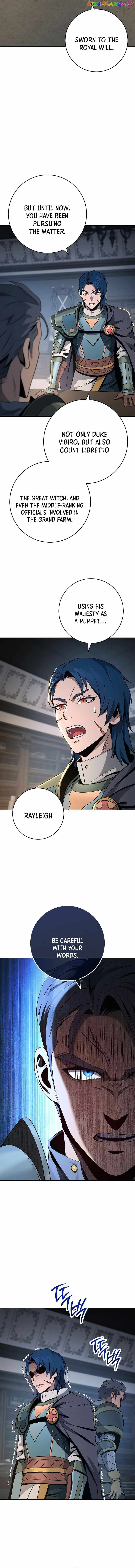 Skeleton Soldier Couldn’T Protect The Dungeon Chapter 259 page 8