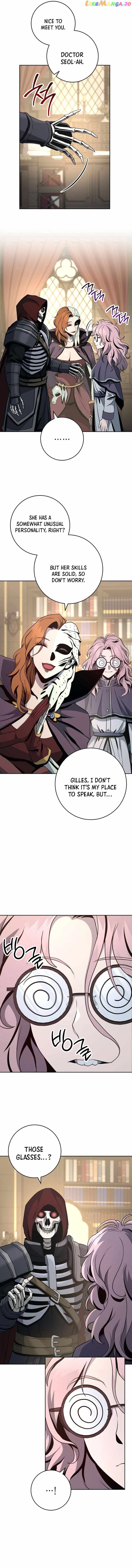 Skeleton Soldier Couldn’T Protect The Dungeon Chapter 259 page 2