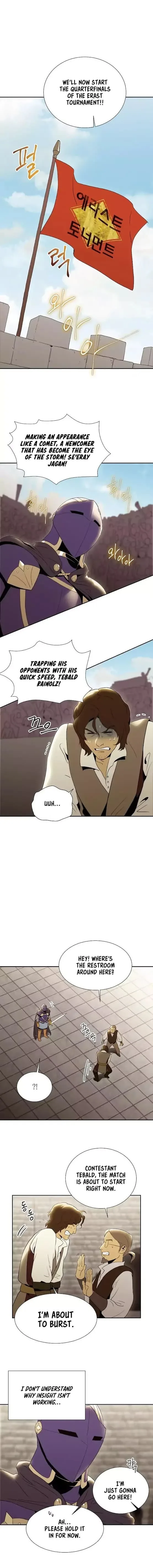 Skeleton Soldier Couldn’T Protect The Dungeon Chapter 26 page 10