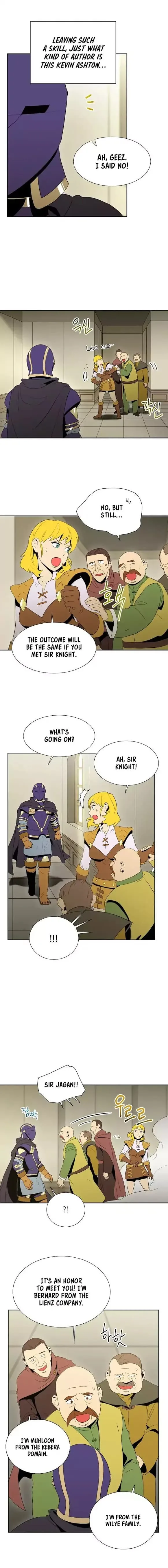 Skeleton Soldier Couldn’T Protect The Dungeon Chapter 26 page 5
