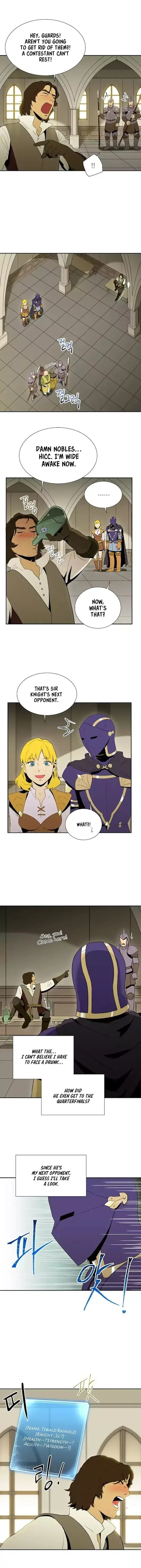Skeleton Soldier Couldn’T Protect The Dungeon Chapter 26 page 8