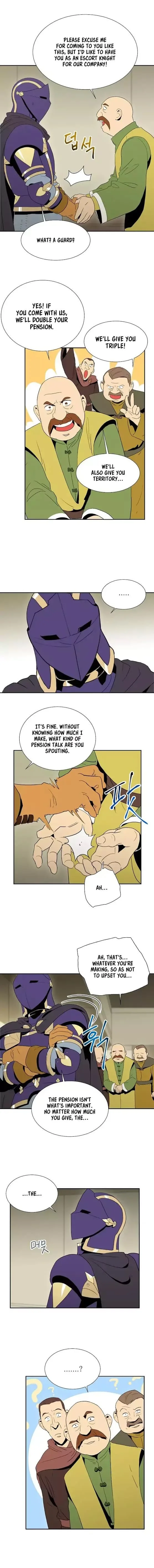 Skeleton Soldier Couldn’T Protect The Dungeon Chapter 26 page 6