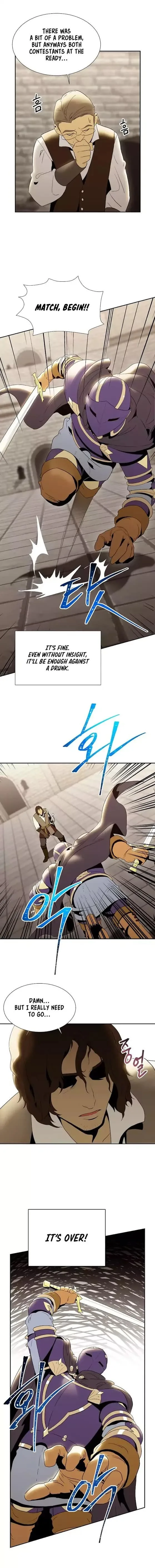 Skeleton Soldier Couldn’T Protect The Dungeon Chapter 26 page 11