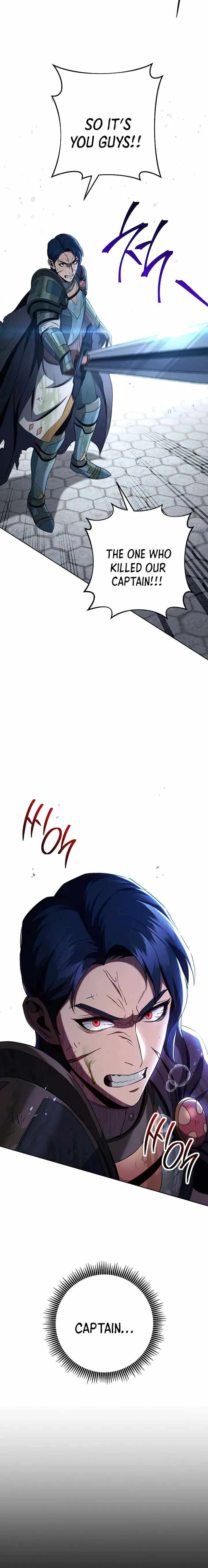 Skeleton Soldier Couldn’T Protect The Dungeon Chapter 264 page 20