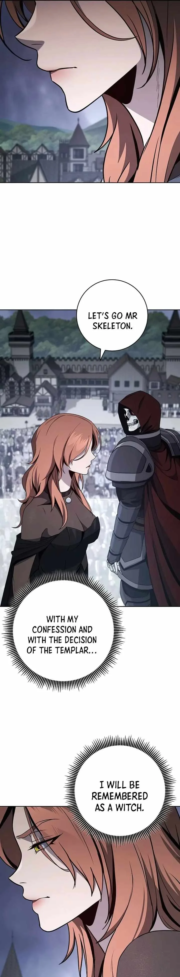 Skeleton Soldier Couldn’T Protect The Dungeon Chapter 264 page 25