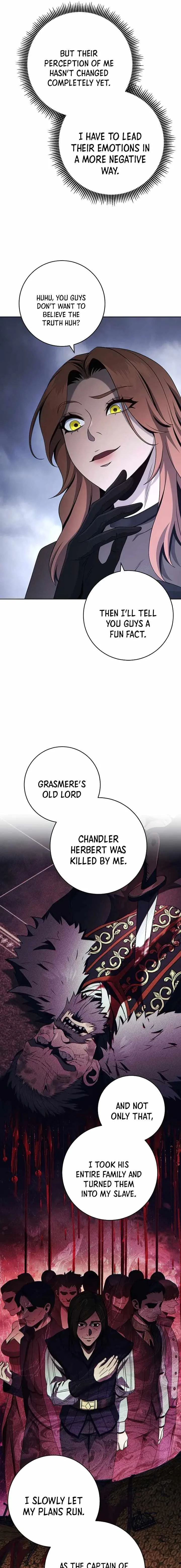 Skeleton Soldier Couldn’T Protect The Dungeon Chapter 264 page 13