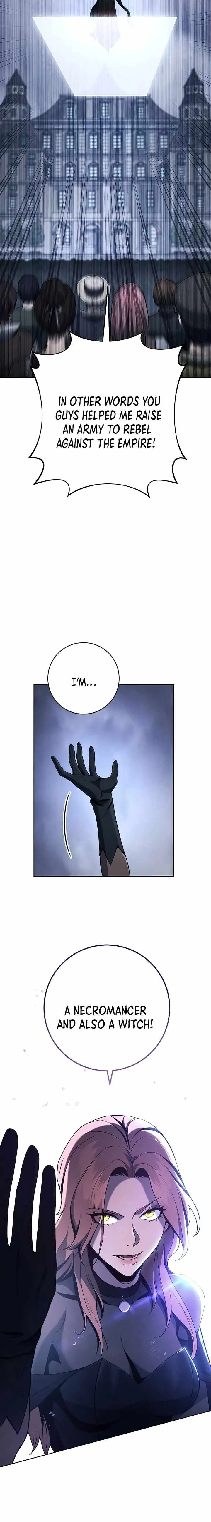 Skeleton Soldier Couldn’T Protect The Dungeon Chapter 264 page 16
