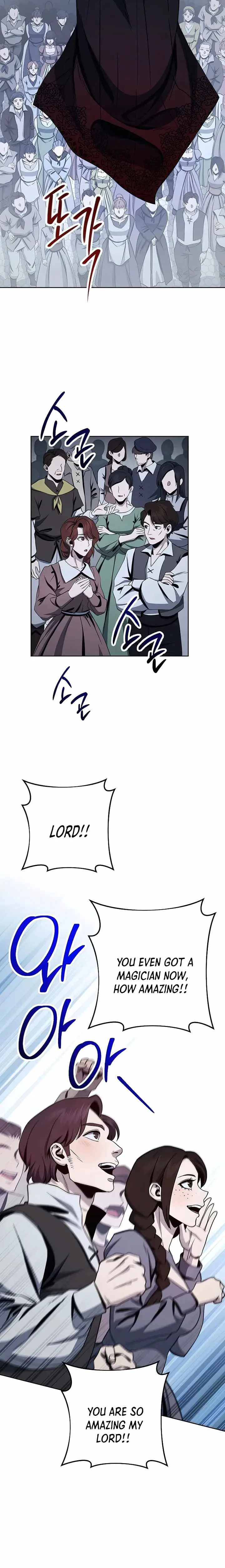 Skeleton Soldier Couldn’T Protect The Dungeon Chapter 264 page 6