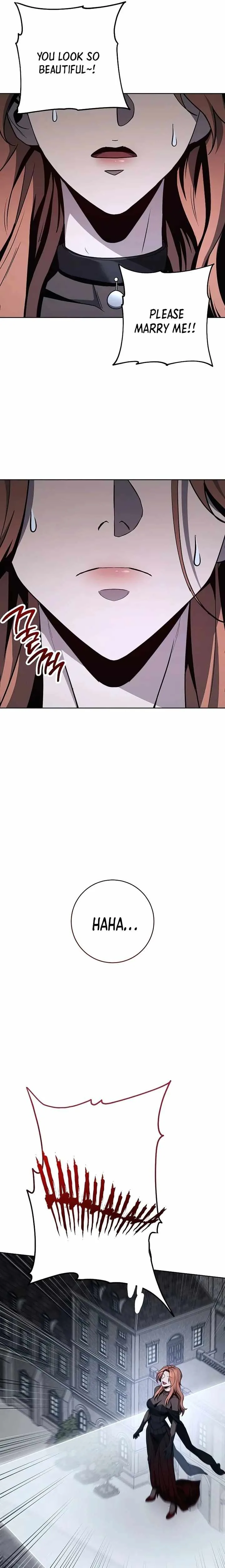 Skeleton Soldier Couldn’T Protect The Dungeon Chapter 264 page 7