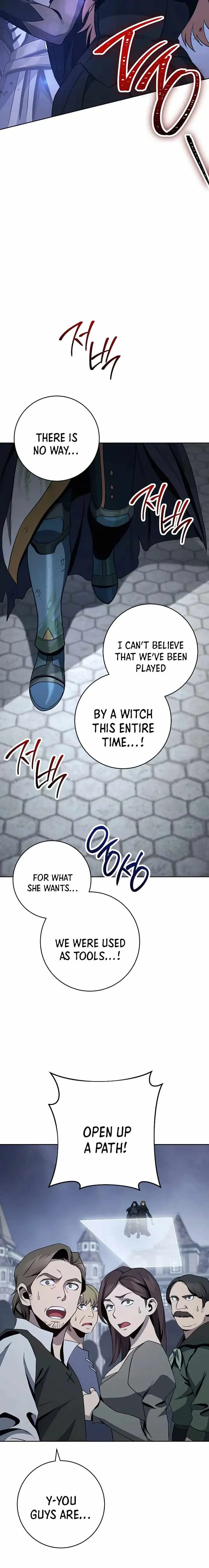 Skeleton Soldier Couldn’T Protect The Dungeon Chapter 264 page 18